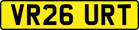 VR26URT