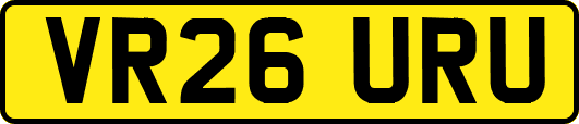VR26URU