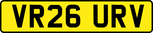 VR26URV