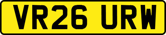 VR26URW