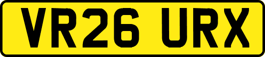 VR26URX