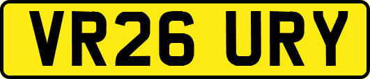 VR26URY