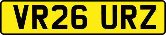 VR26URZ