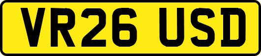VR26USD