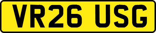 VR26USG