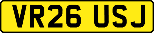 VR26USJ