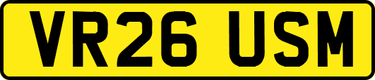 VR26USM