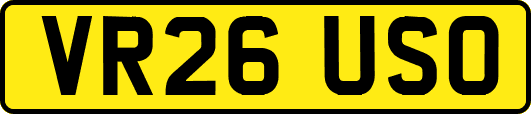 VR26USO