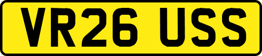 VR26USS