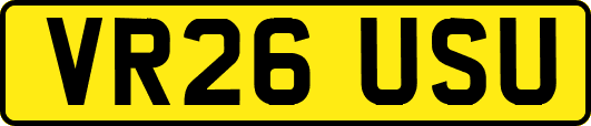 VR26USU