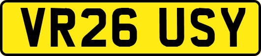 VR26USY