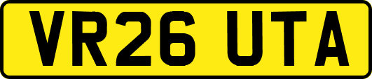 VR26UTA