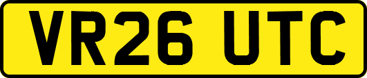 VR26UTC