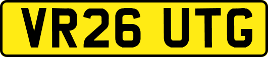 VR26UTG
