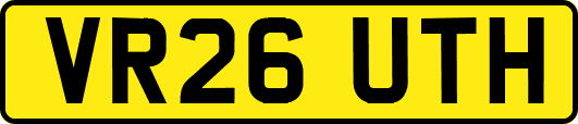 VR26UTH