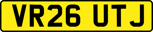 VR26UTJ