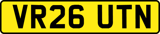 VR26UTN
