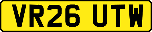 VR26UTW