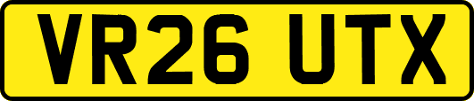 VR26UTX