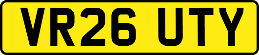 VR26UTY