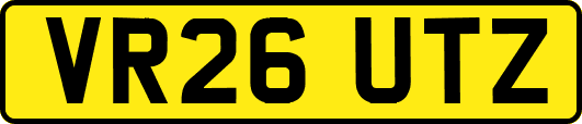 VR26UTZ
