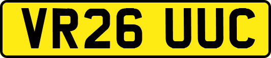 VR26UUC