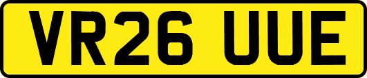 VR26UUE