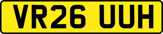 VR26UUH