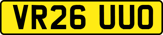 VR26UUO