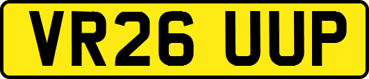 VR26UUP