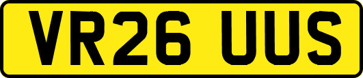 VR26UUS