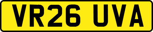 VR26UVA