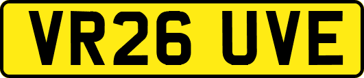 VR26UVE