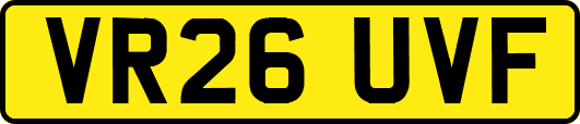 VR26UVF