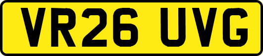 VR26UVG