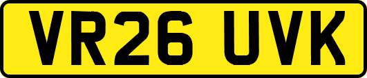 VR26UVK