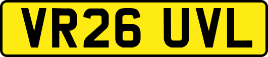 VR26UVL