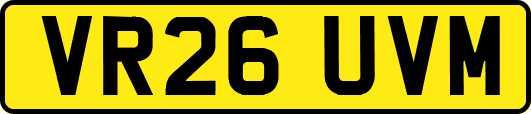 VR26UVM