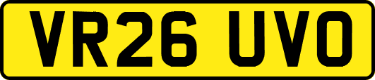 VR26UVO