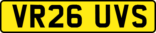 VR26UVS