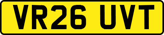VR26UVT