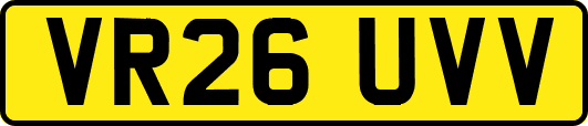 VR26UVV