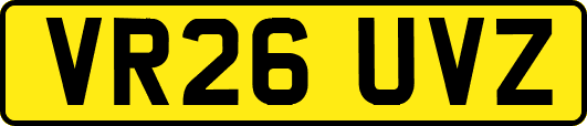 VR26UVZ