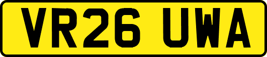 VR26UWA