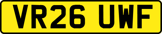 VR26UWF
