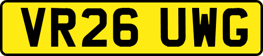 VR26UWG