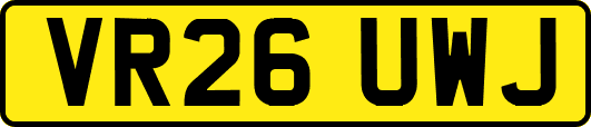 VR26UWJ