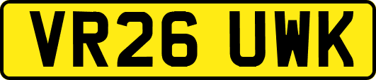 VR26UWK