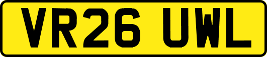 VR26UWL