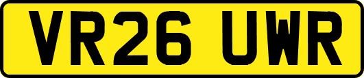 VR26UWR